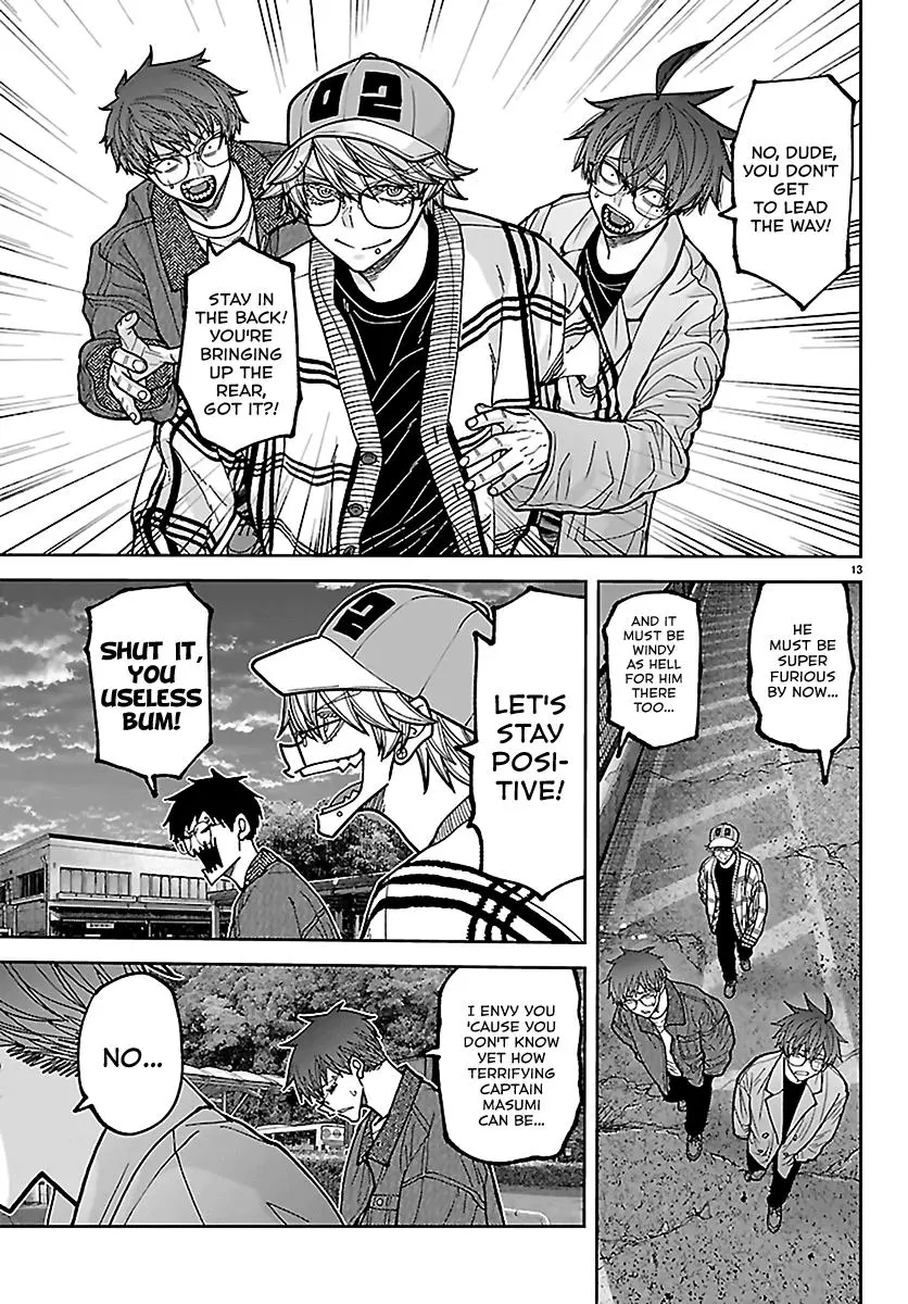 Read Tougen Anki - Chapter 281 - www.tougenankimangafree.com | Image 13