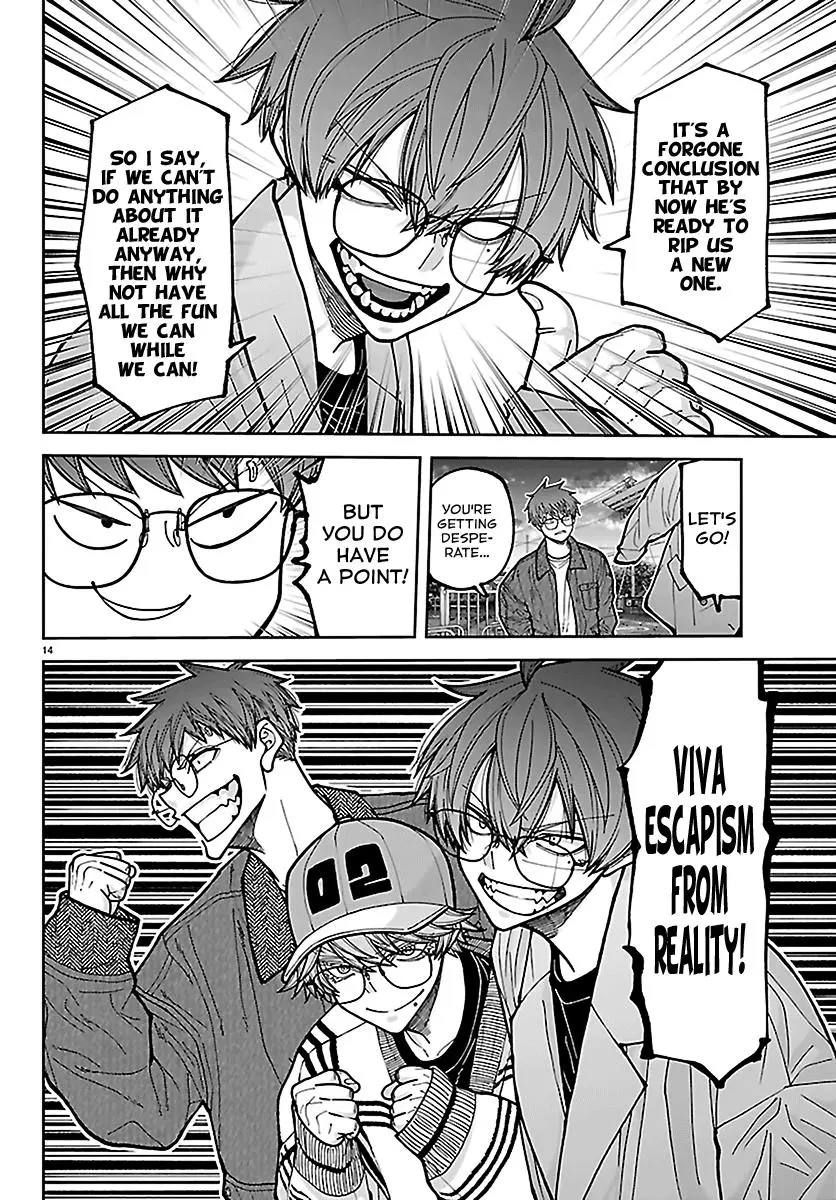 Read Tougen Anki - Chapter 281 - www.tougenankimangafree.com | Image 14