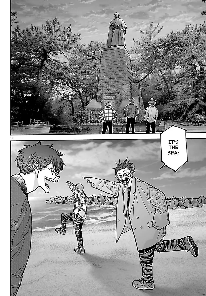 Read Tougen Anki - Chapter 281 - www.tougenankimangafree.com | Image 16