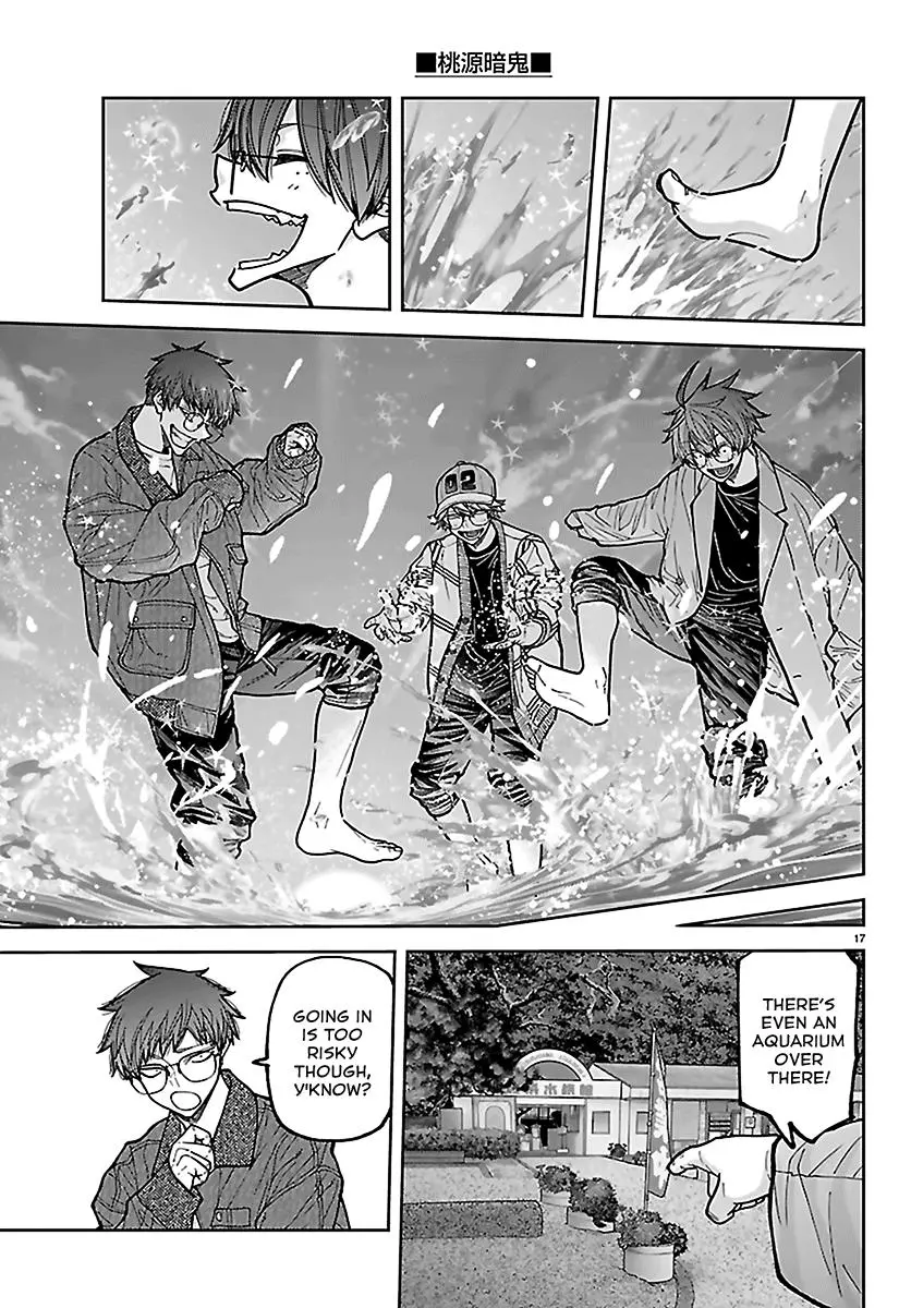 Read Tougen Anki - Chapter 281 - www.tougenankimangafree.com | Image 17