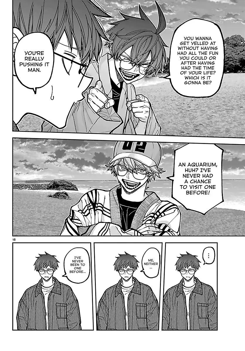 Read Tougen Anki - Chapter 281 - www.tougenankimangafree.com | Image 18