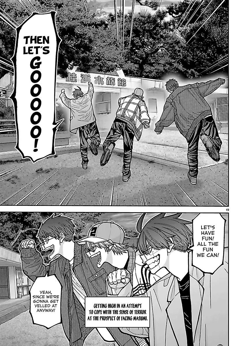 Read Tougen Anki - Chapter 281 - www.tougenankimangafree.com | Image 19