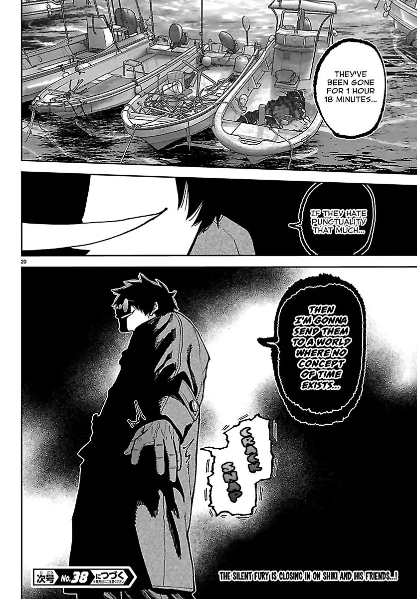 Read Tougen Anki - Chapter 281 - www.tougenankimangafree.com | Image 20