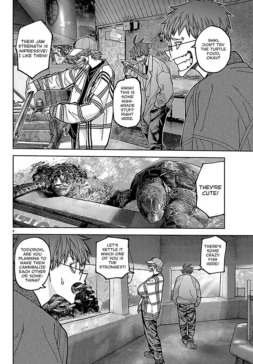 Read Tougen Anki - Chapter 282 - www.tougenankimangafree.com | Image 2