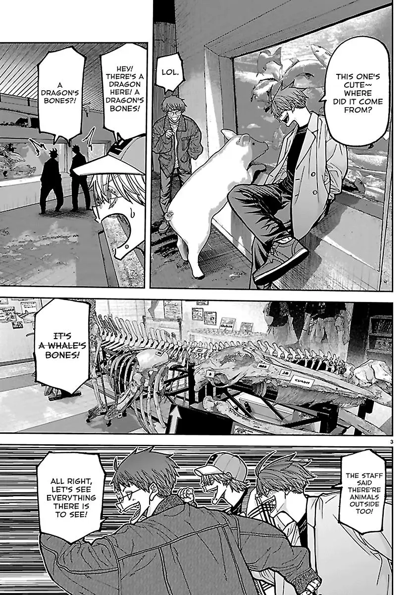 Read Tougen Anki - Chapter 282 - www.tougenankimangafree.com | Image 3