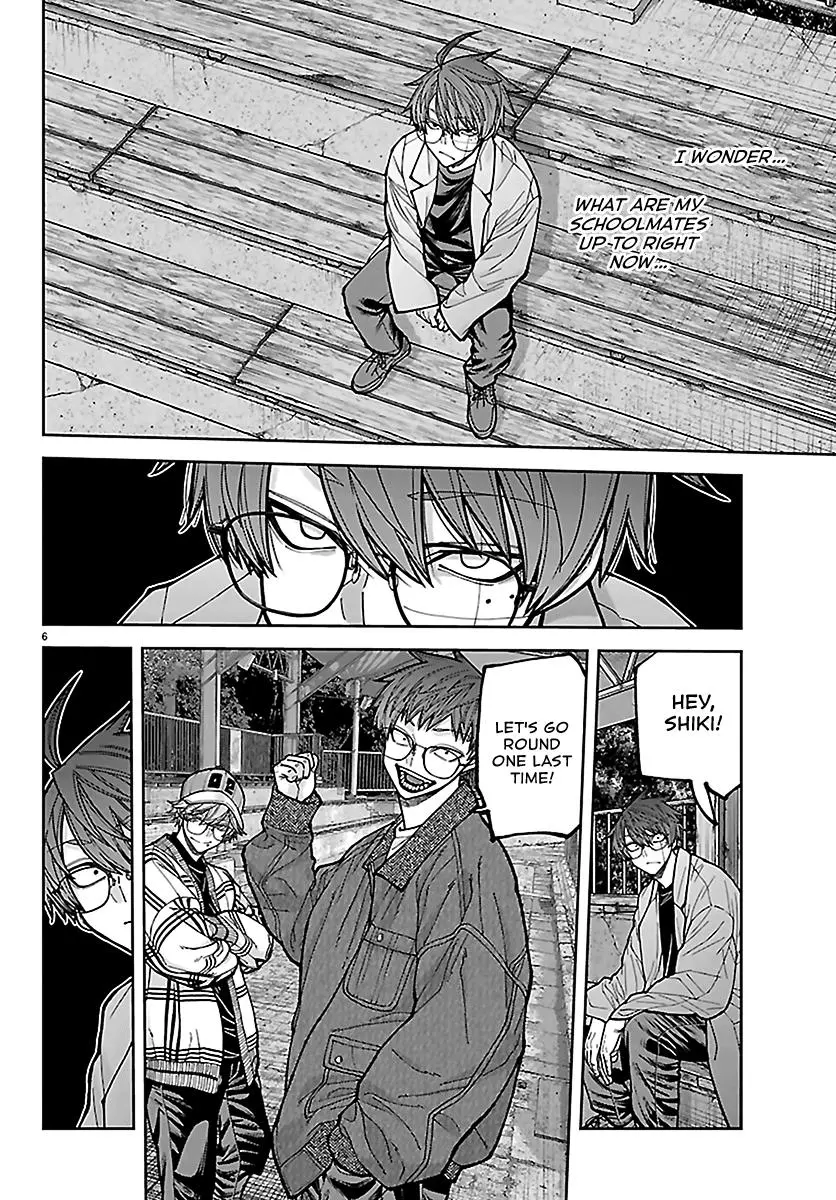 Read Tougen Anki - Chapter 282 - www.tougenankimangafree.com | Image 6