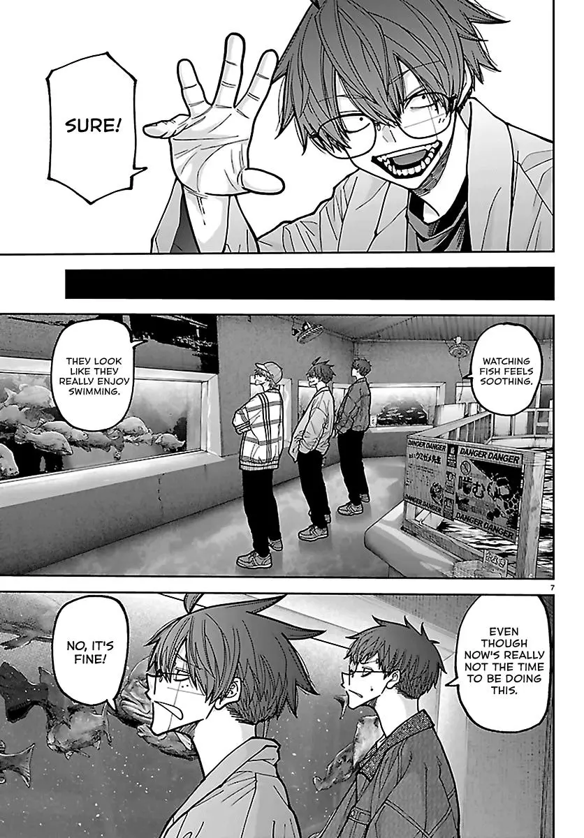 Read Tougen Anki - Chapter 282 - www.tougenankimangafree.com | Image 7