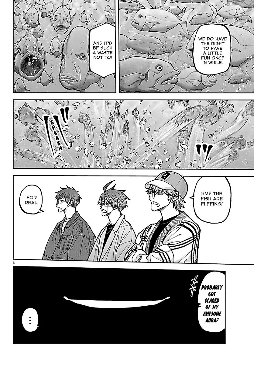 Read Tougen Anki - Chapter 282 - www.tougenankimangafree.com | Image 8