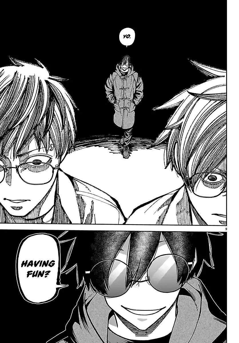 Read Tougen Anki - Chapter 282 - www.tougenankimangafree.com | Image 9
