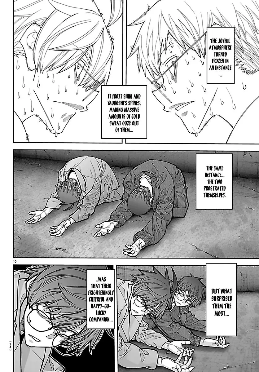 Read Tougen Anki - Chapter 282 - www.tougenankimangafree.com | Image 10