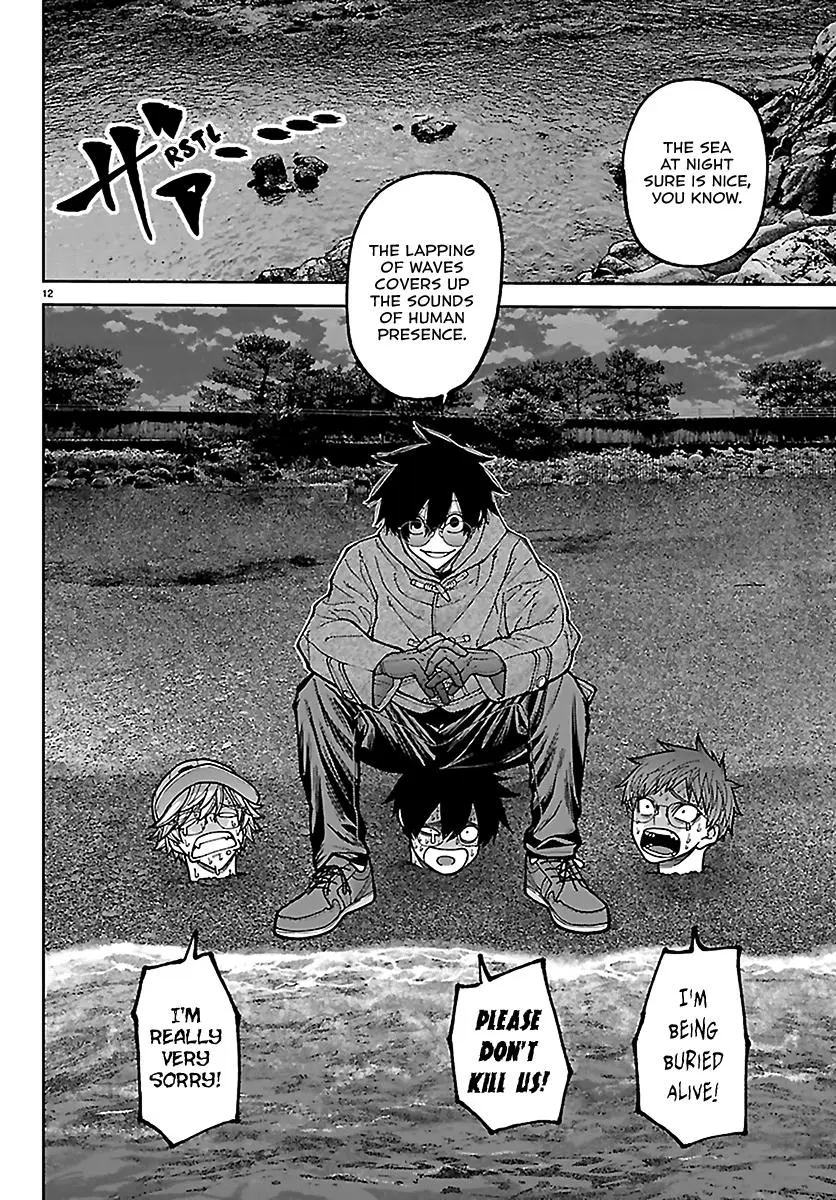 Read Tougen Anki - Chapter 282 - www.tougenankimangafree.com | Image 12