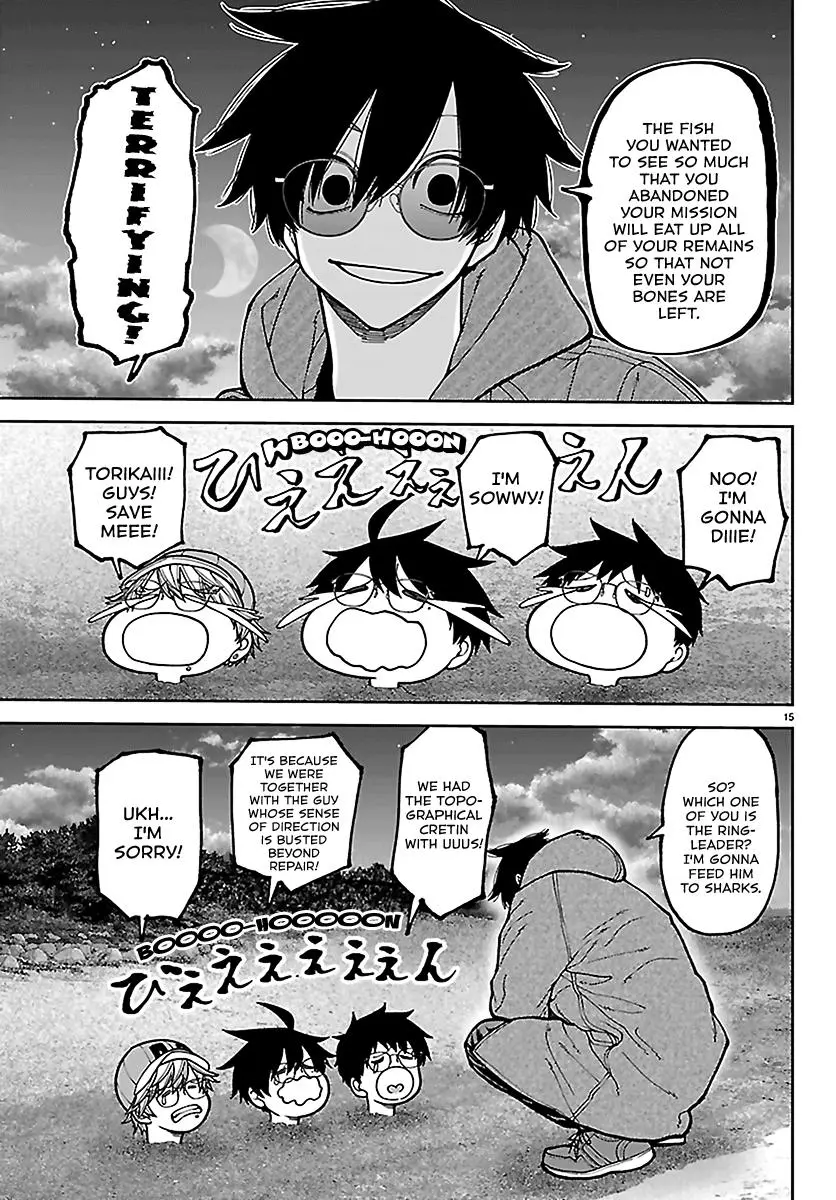Read Tougen Anki - Chapter 282 - www.tougenankimangafree.com | Image 15