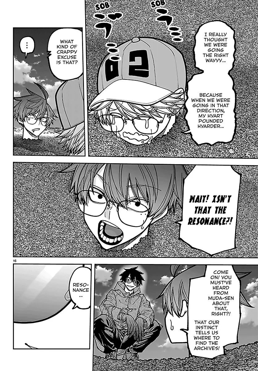 Read Tougen Anki - Chapter 282 - www.tougenankimangafree.com | Image 16