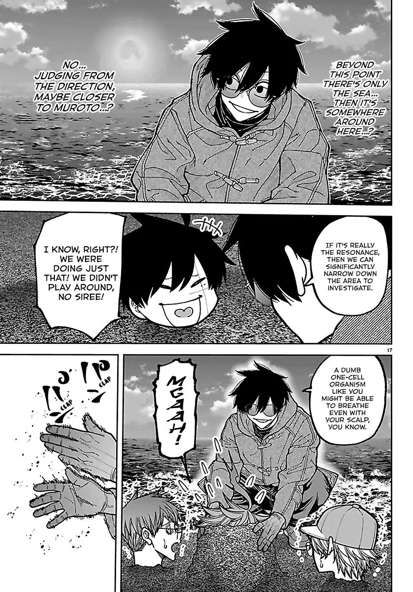 Read Tougen Anki - Chapter 282 - www.tougenankimangafree.com | Image 17