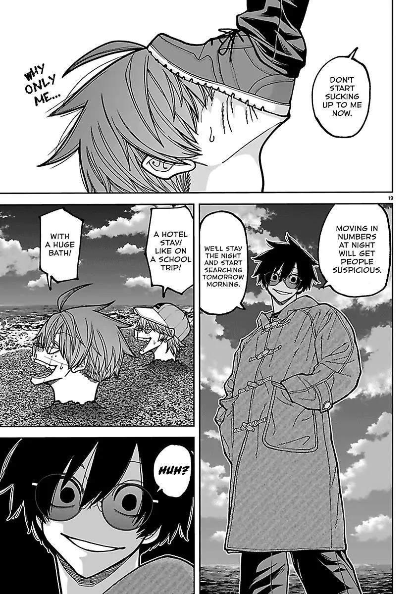 Read Tougen Anki - Chapter 282 - www.tougenankimangafree.com | Image 19