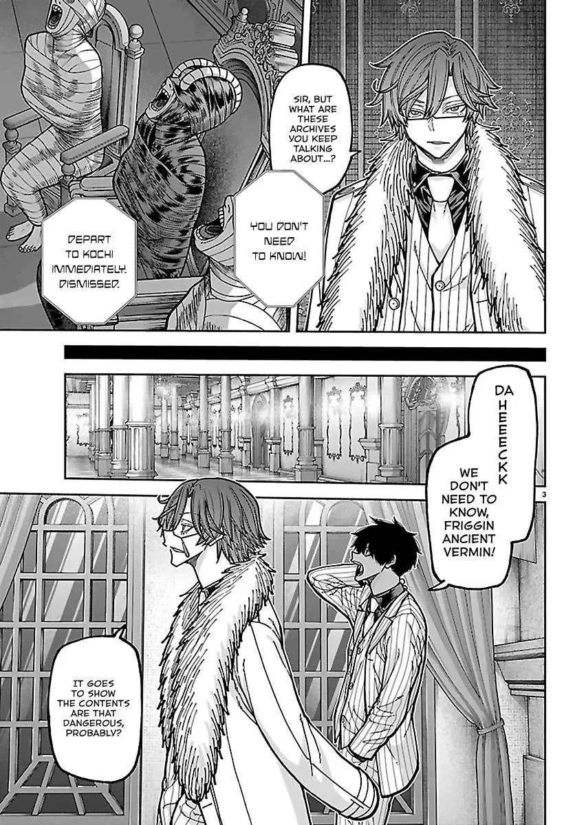 Read Tougen Anki - Chapter 283 - www.tougenankimangafree.com | Image 3