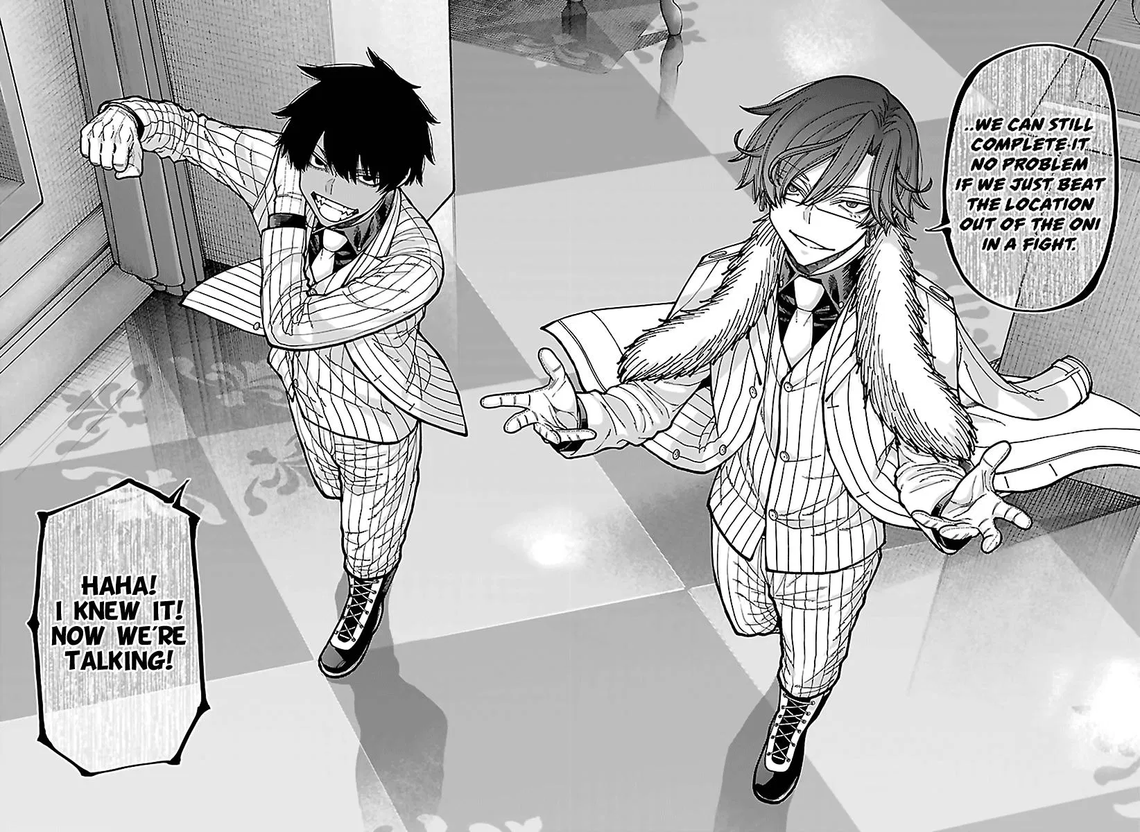Read Tougen Anki - Chapter 283 - www.tougenankimangafree.com | Image 6