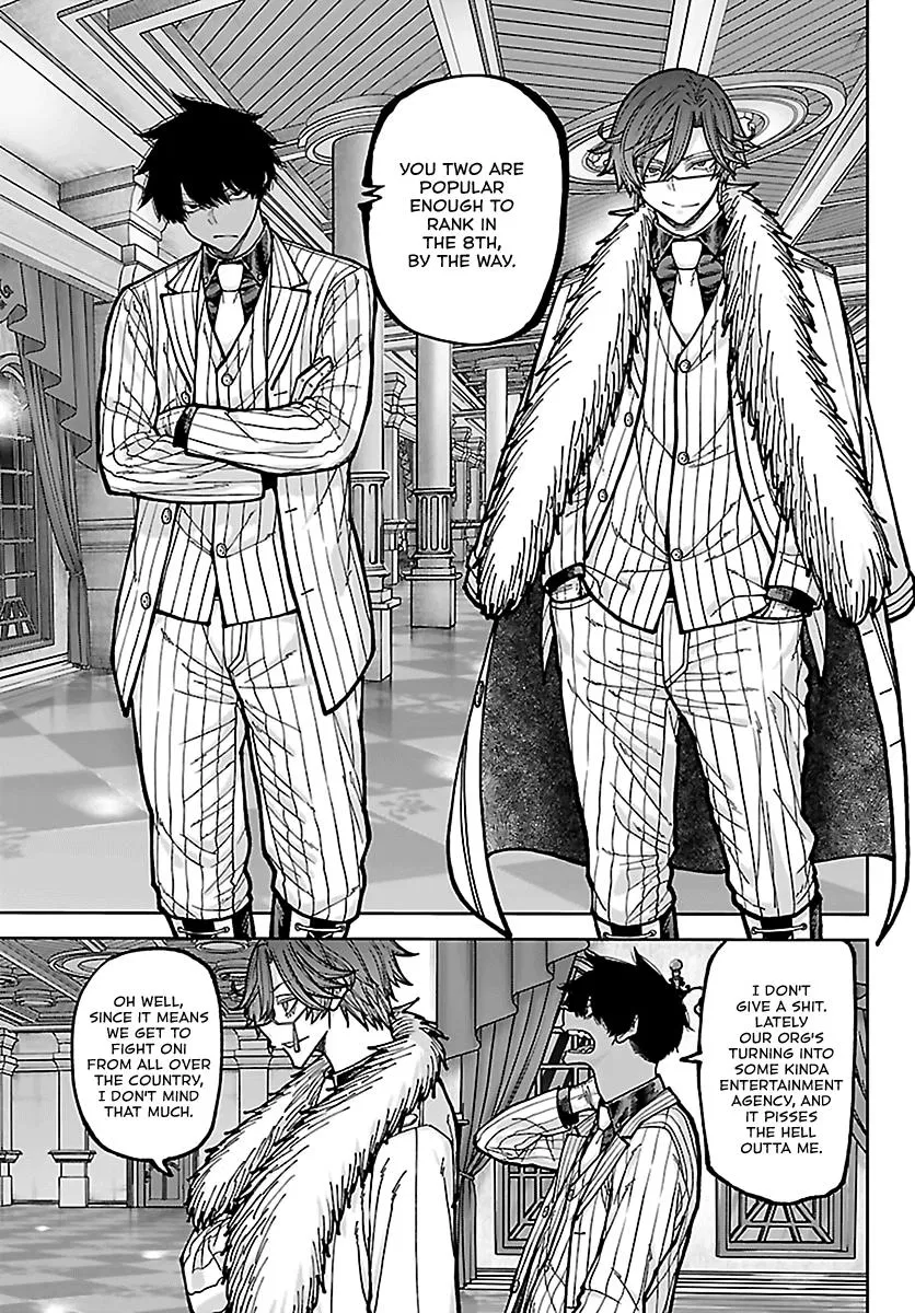 Read Tougen Anki - Chapter 283 - www.tougenankimangafree.com | Image 10