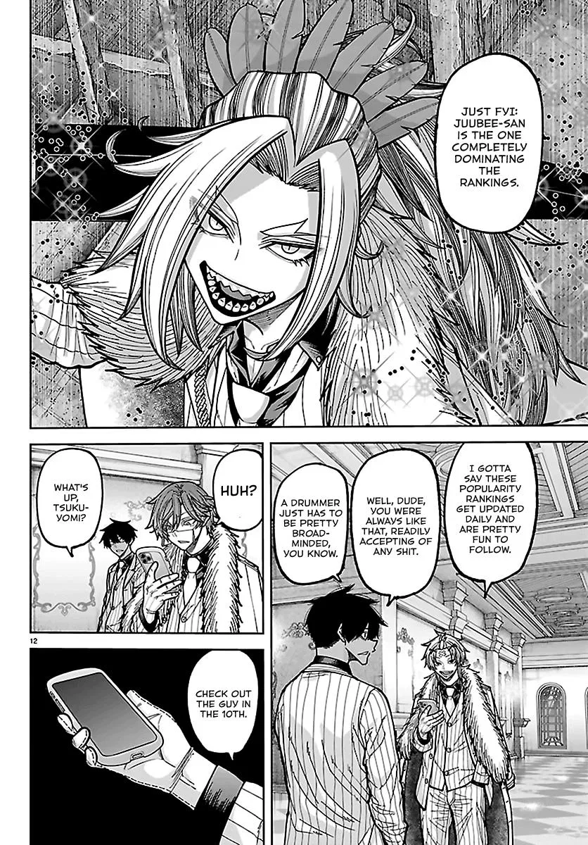 Read Tougen Anki - Chapter 283 - www.tougenankimangafree.com | Image 11
