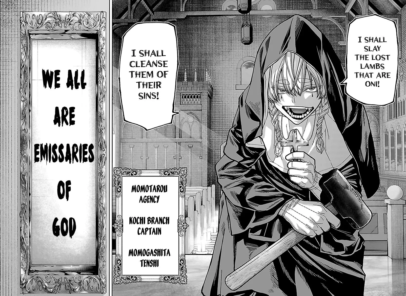 Read Tougen Anki - Chapter 283 - www.tougenankimangafree.com | Image 16
