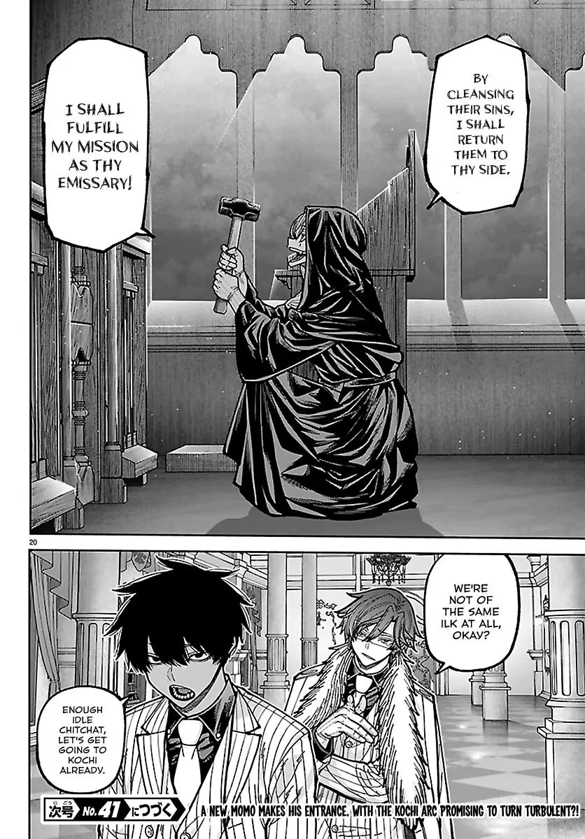 Read Tougen Anki - Chapter 283 - www.tougenankimangafree.com | Image 17