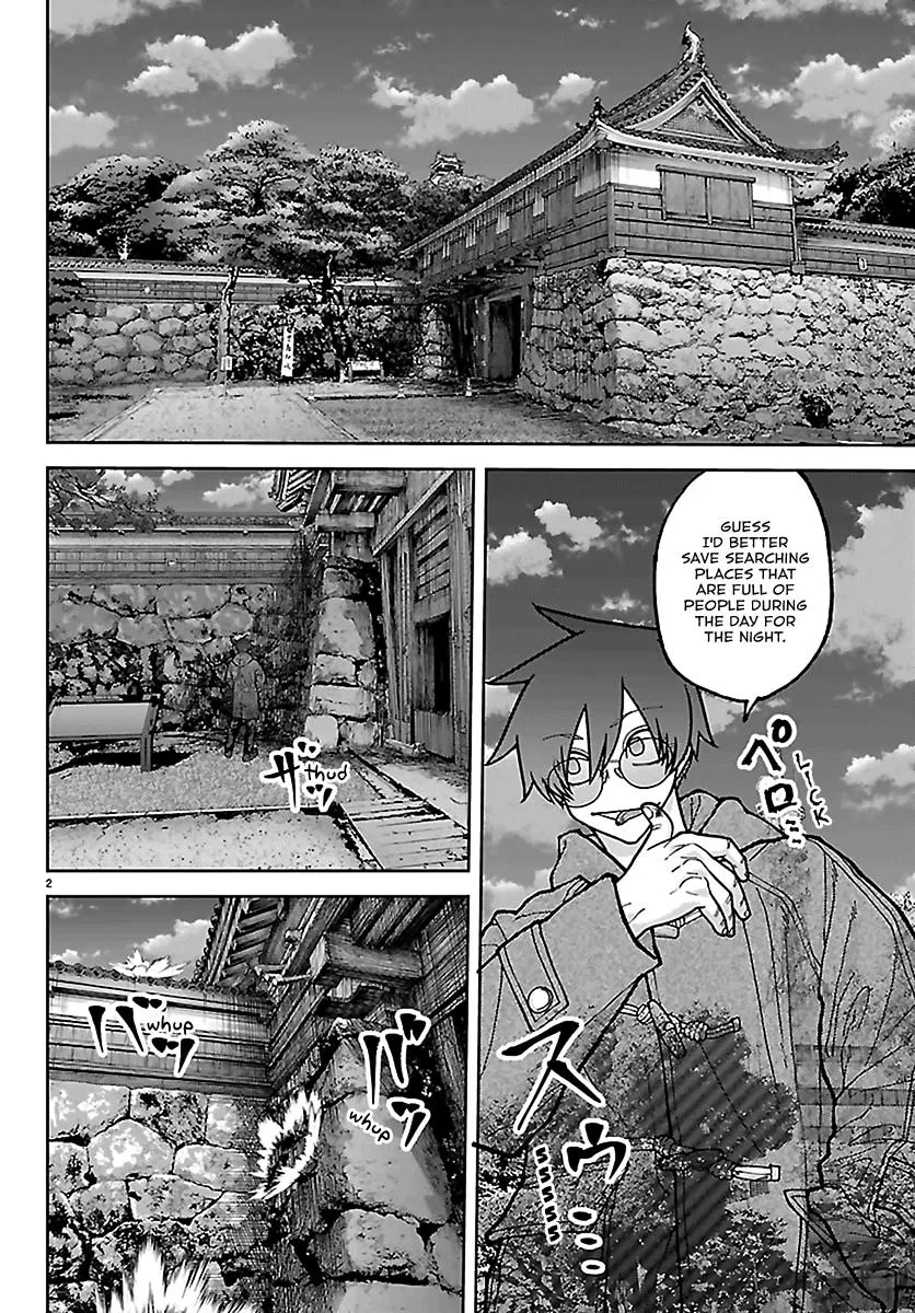 Read Tougen Anki - Chapter 284 - www.tougenankimangafree.com | Image 2