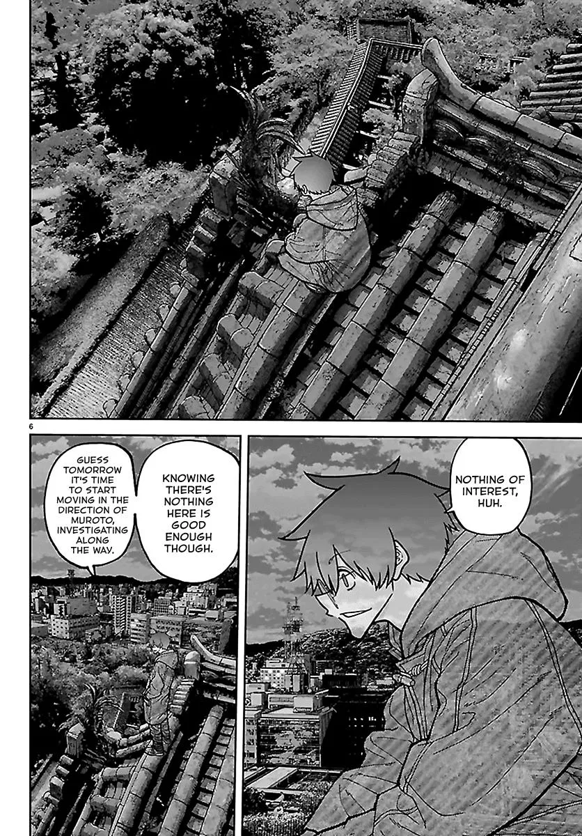 Read Tougen Anki - Chapter 284 - www.tougenankimangafree.com | Image 6