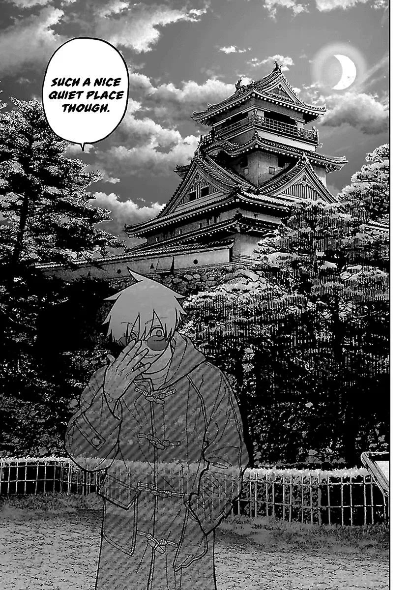 Read Tougen Anki - Chapter 284 - www.tougenankimangafree.com | Image 7