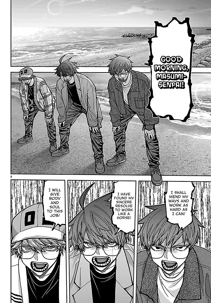 Read Tougen Anki - Chapter 284 - www.tougenankimangafree.com | Image 8