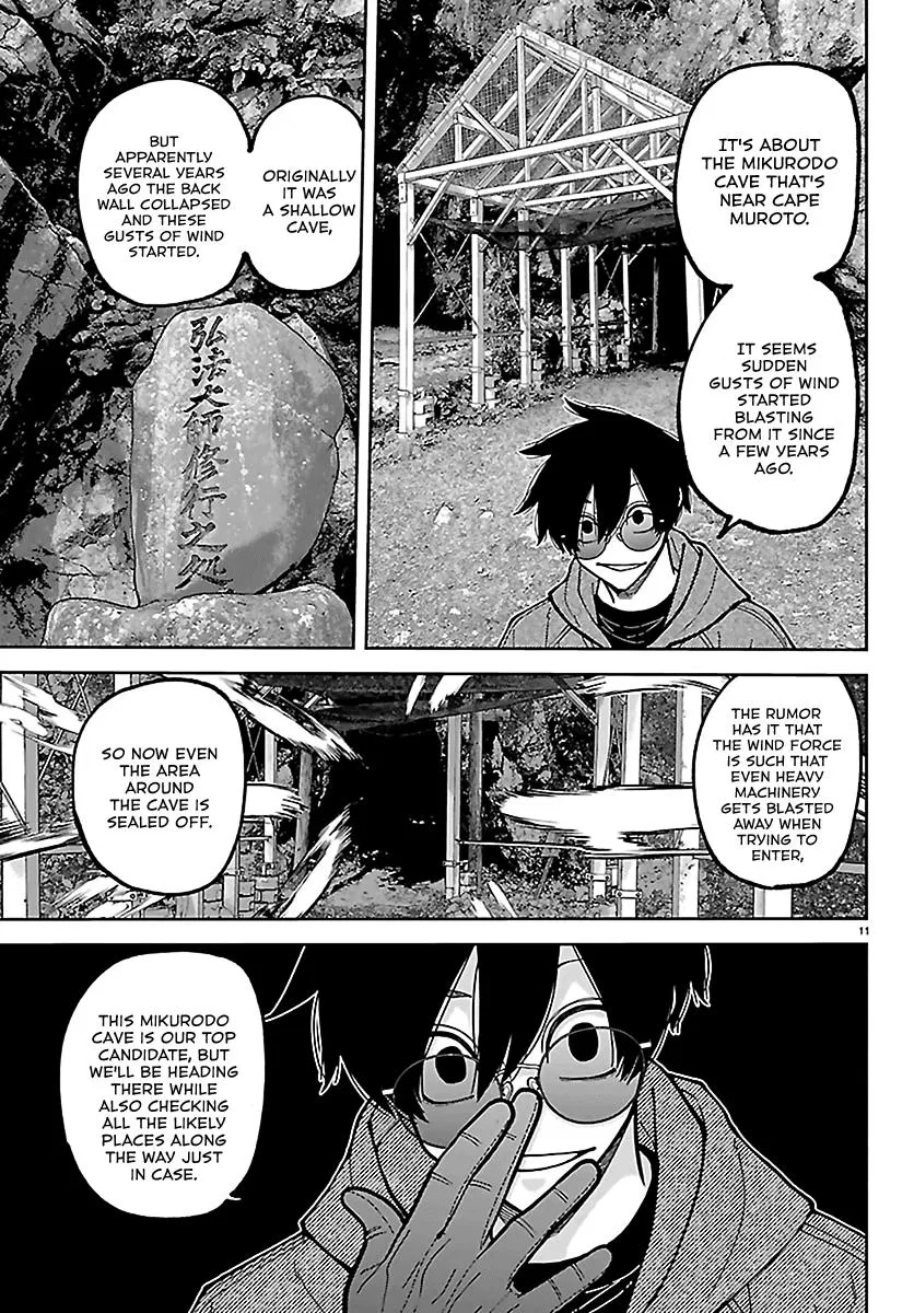 Read Tougen Anki - Chapter 284 - www.tougenankimangafree.com | Image 11