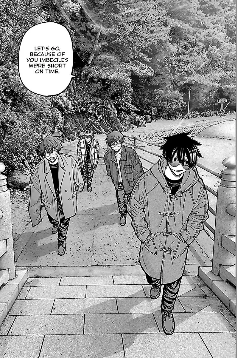 Read Tougen Anki - Chapter 284 - www.tougenankimangafree.com | Image 13
