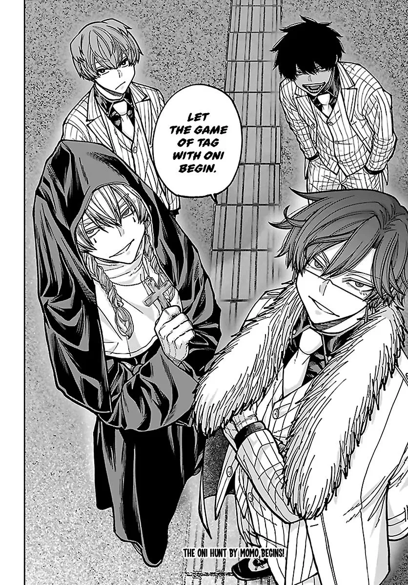 Read Tougen Anki - Chapter 284 - www.tougenankimangafree.com | Image 19