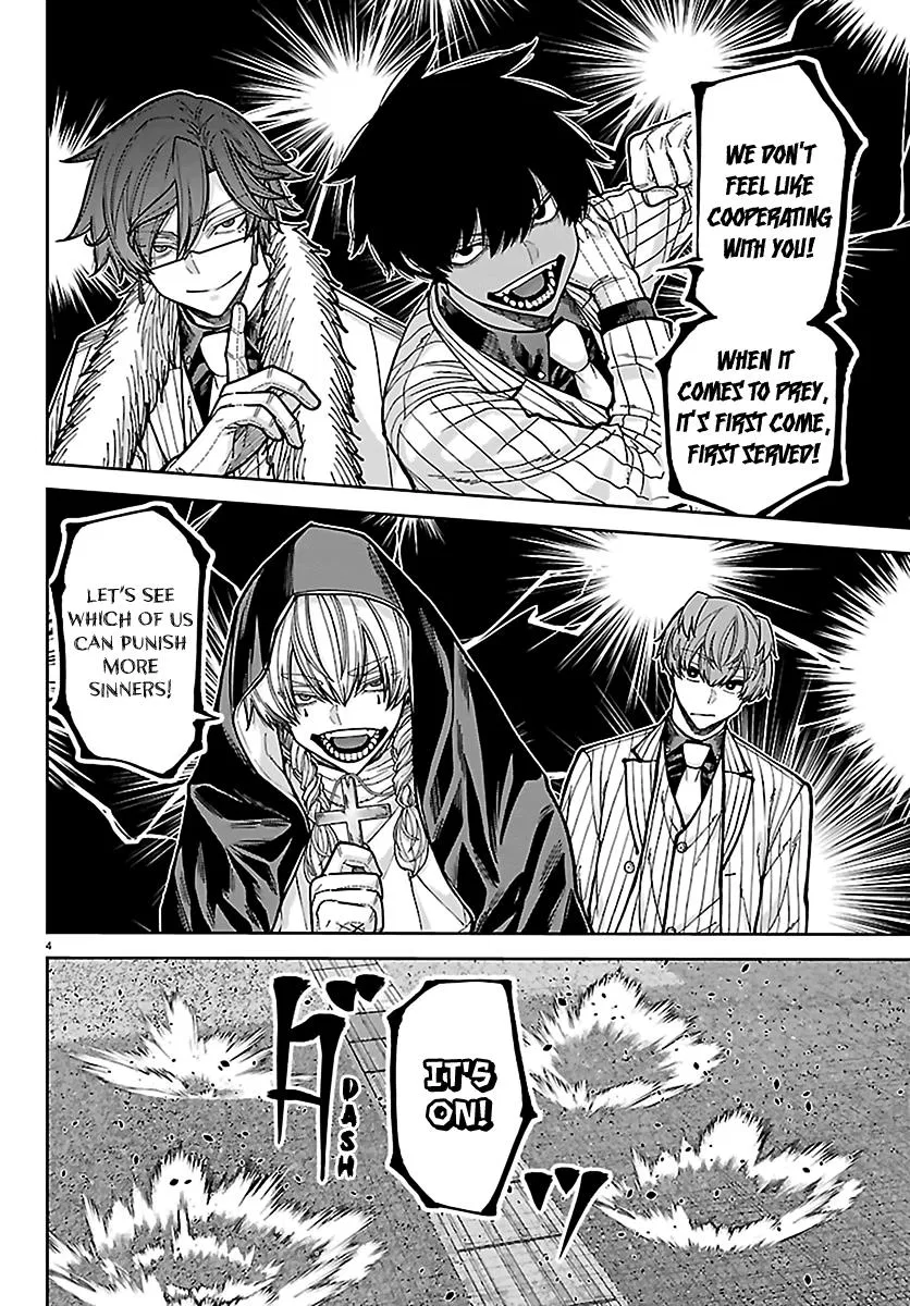Read Tougen Anki - Chapter 285 - www.tougenankimangafree.com | Image 5