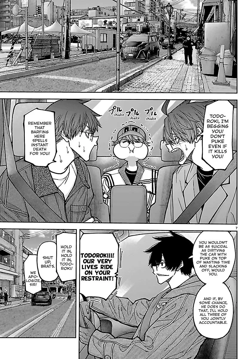 Read Tougen Anki - Chapter 285 - www.tougenankimangafree.com | Image 8
