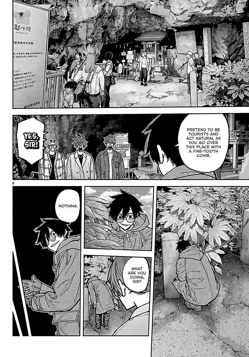 Read Tougen Anki - Chapter 285 - www.tougenankimangafree.com | Image 9