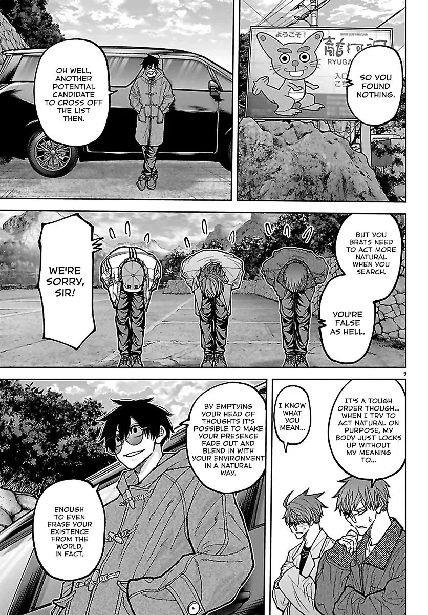 Read Tougen Anki - Chapter 285 - www.tougenankimangafree.com | Image 10