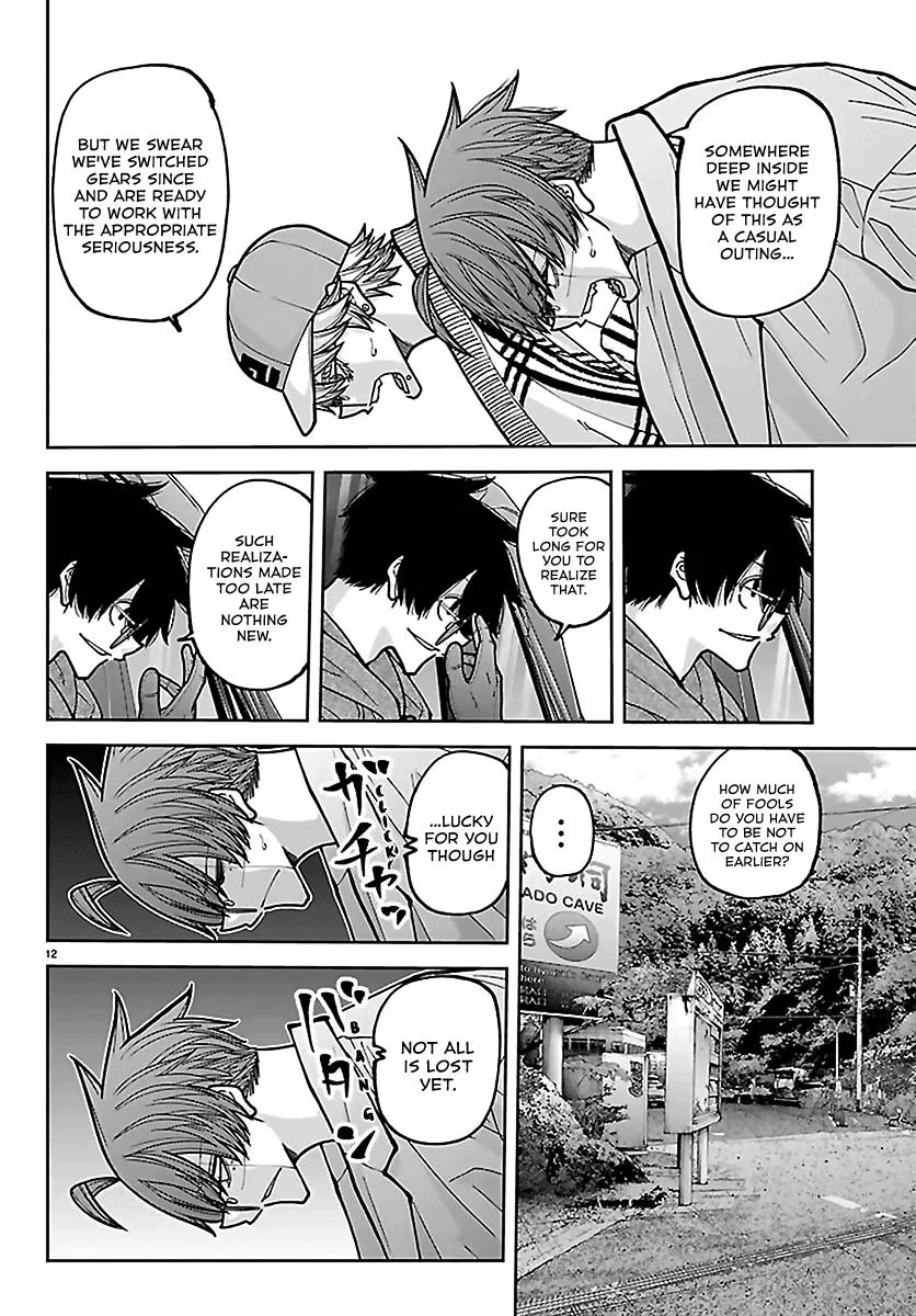 Read Tougen Anki - Chapter 285 - www.tougenankimangafree.com | Image 13