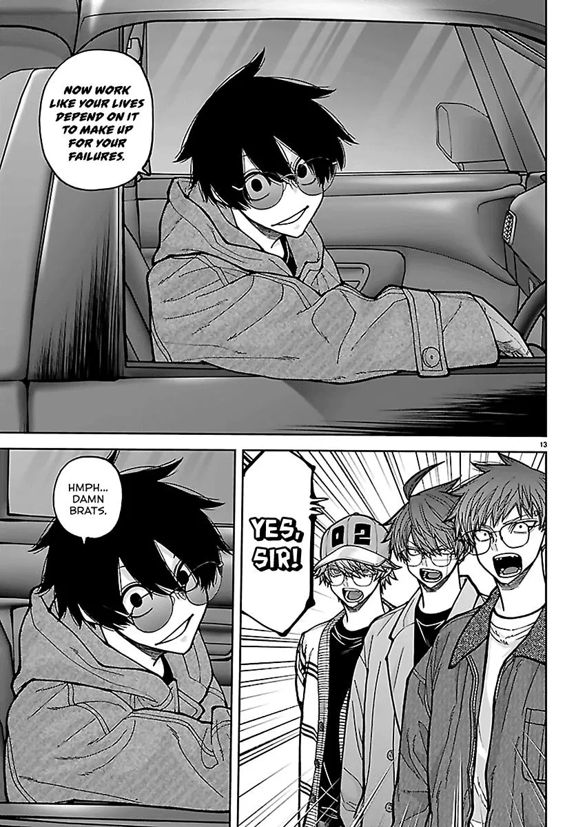 Read Tougen Anki - Chapter 285 - www.tougenankimangafree.com | Image 14
