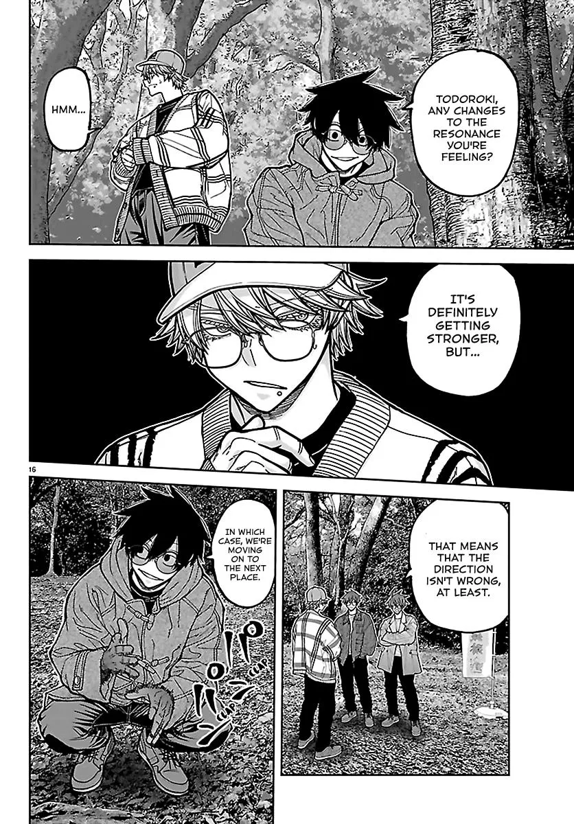 Read Tougen Anki - Chapter 285 - www.tougenankimangafree.com | Image 17