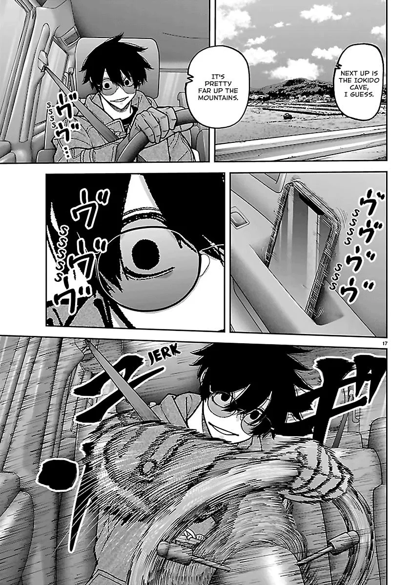 Read Tougen Anki - Chapter 285 - www.tougenankimangafree.com | Image 18