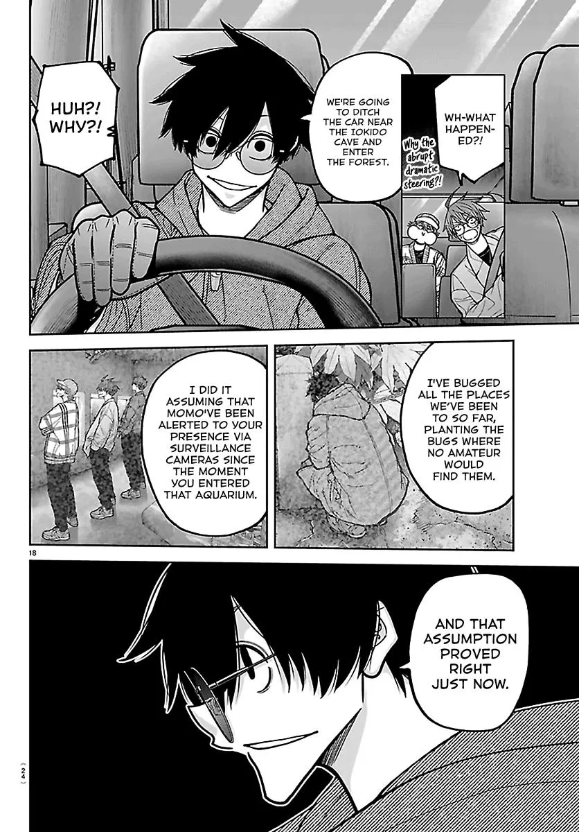 Read Tougen Anki - Chapter 285 - www.tougenankimangafree.com | Image 19
