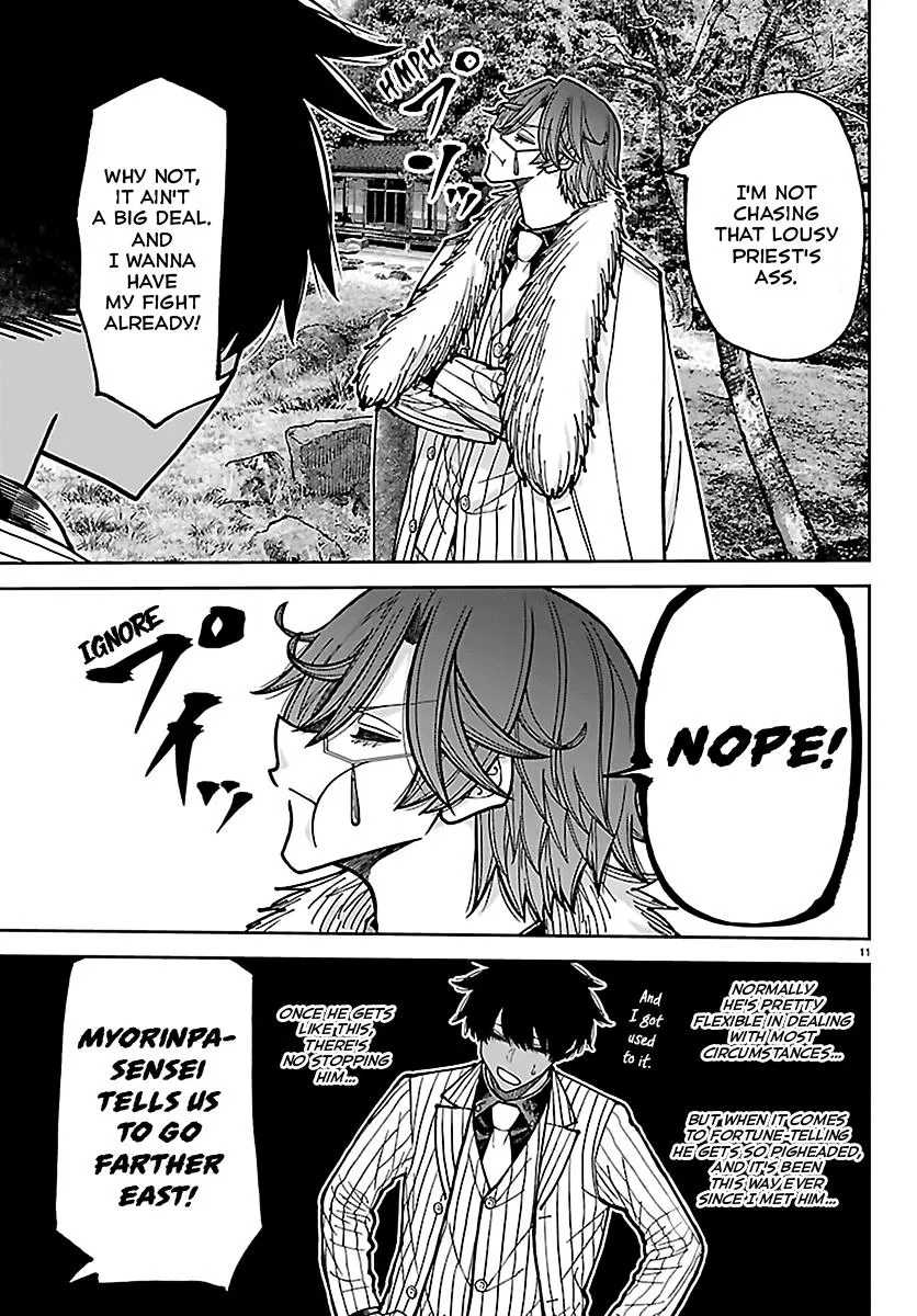 Read Tougen Anki - Chapter 286 - www.tougenankimangafree.com | Image 11