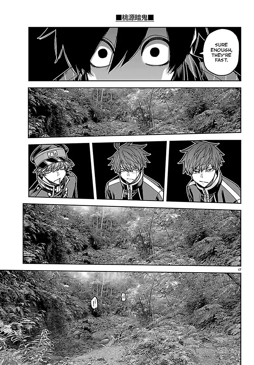 Read Tougen Anki - Chapter 286 - www.tougenankimangafree.com | Image 17