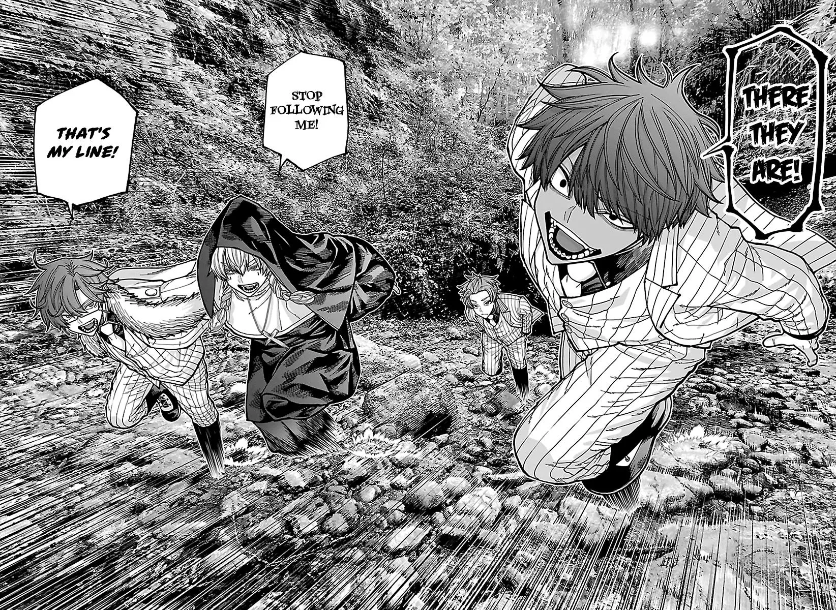 Read Tougen Anki - Chapter 286 - www.tougenankimangafree.com | Image 18
