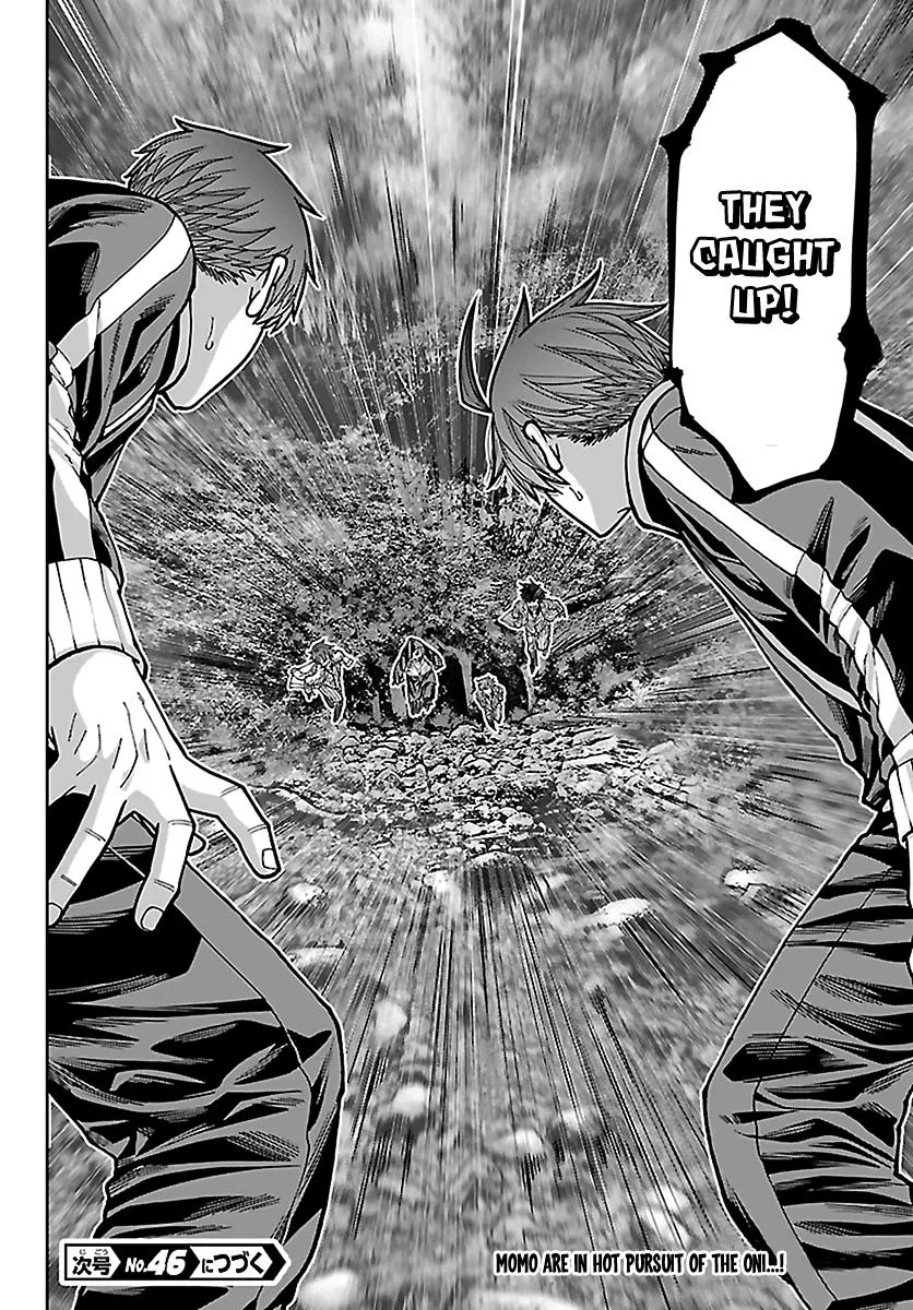 Read Tougen Anki - Chapter 286 - www.tougenankimangafree.com | Image 19