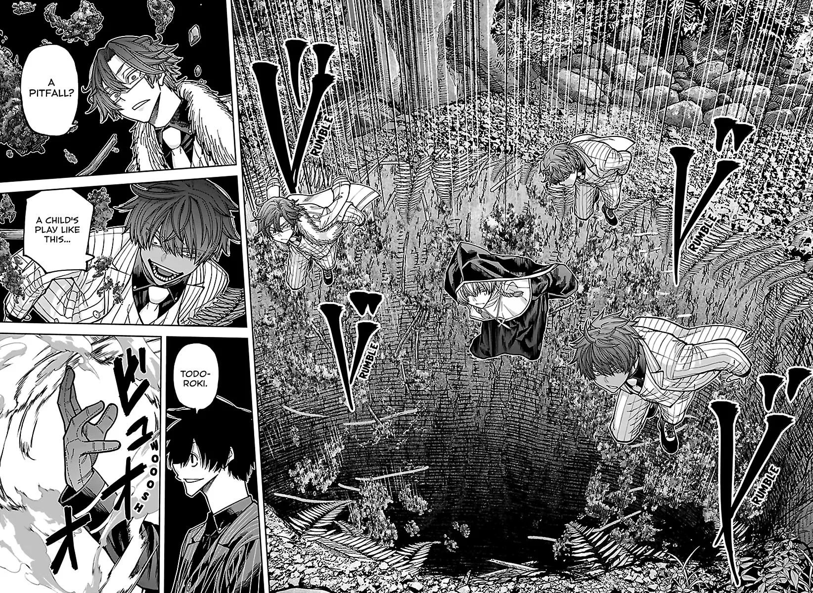 Read Tougen Anki - Chapter 287 - www.tougenankimangafree.com | Image 2