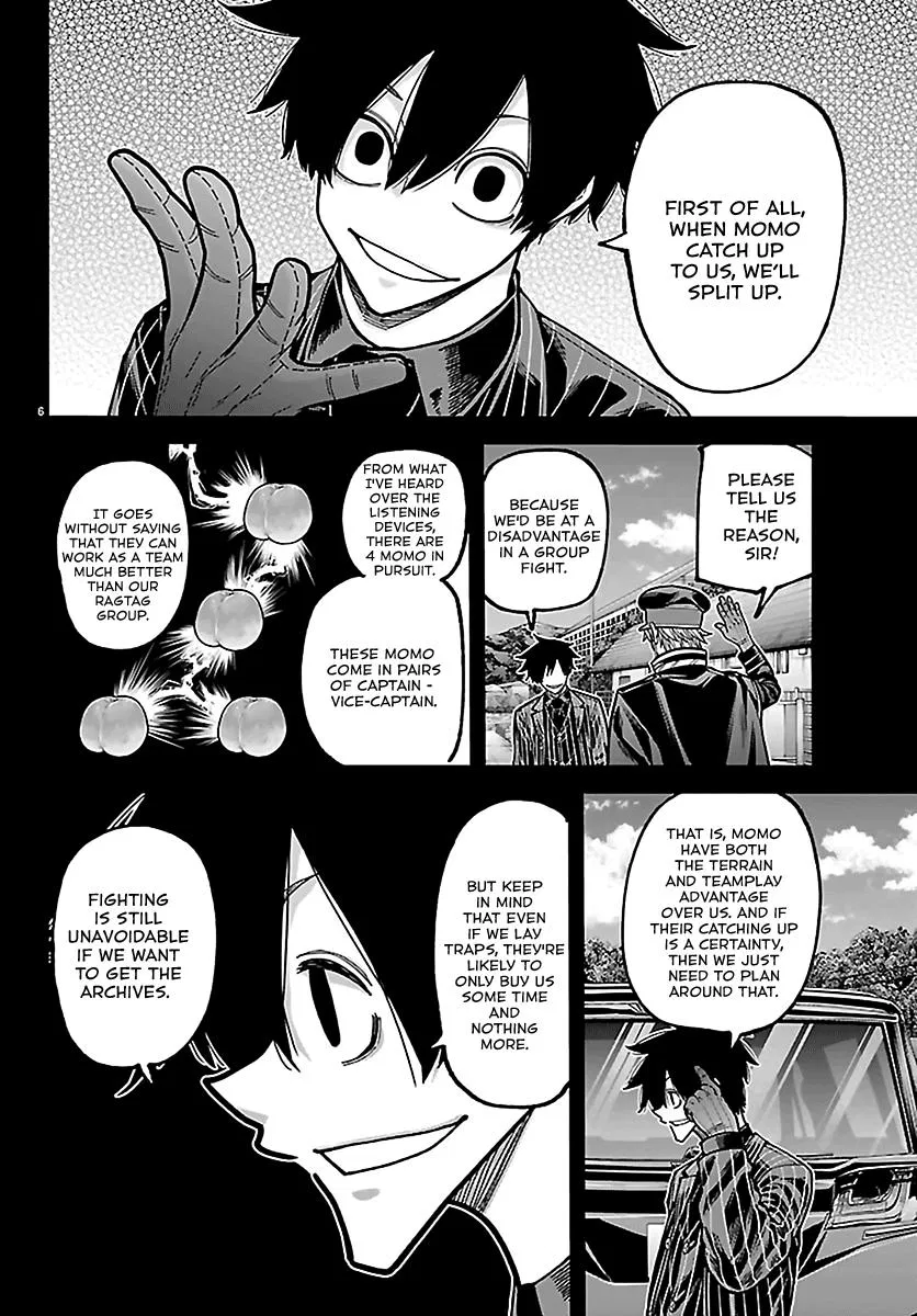 Read Tougen Anki - Chapter 287 - www.tougenankimangafree.com | Image 5