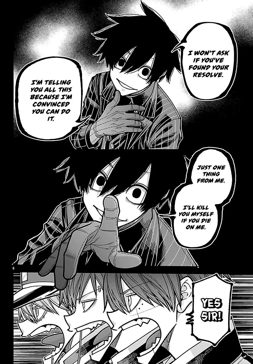 Read Tougen Anki - Chapter 287 - www.tougenankimangafree.com | Image 7