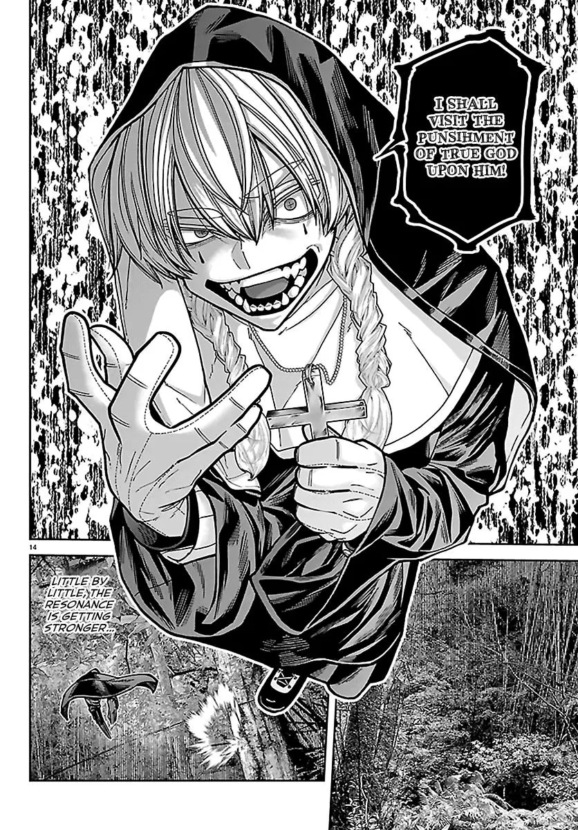 Read Tougen Anki - Chapter 287 - www.tougenankimangafree.com | Image 13