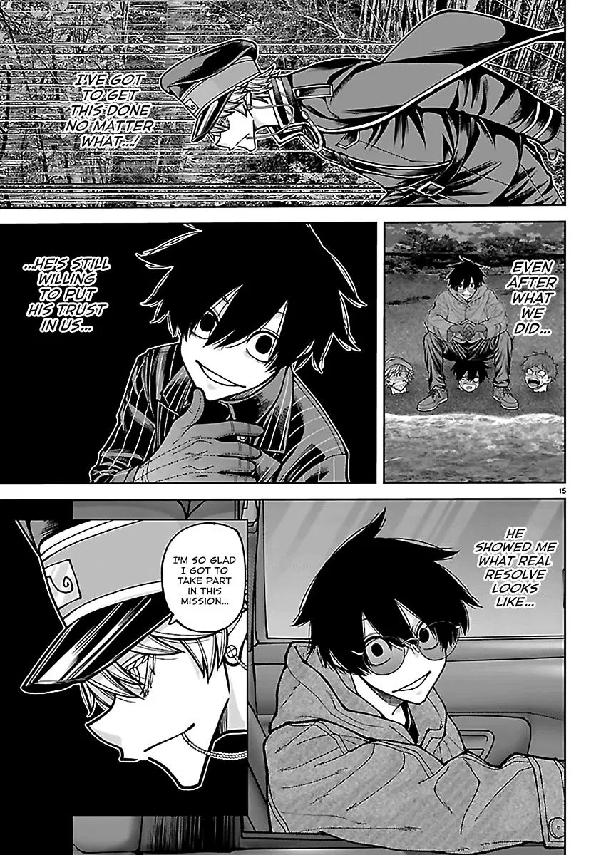 Read Tougen Anki - Chapter 287 - www.tougenankimangafree.com | Image 14